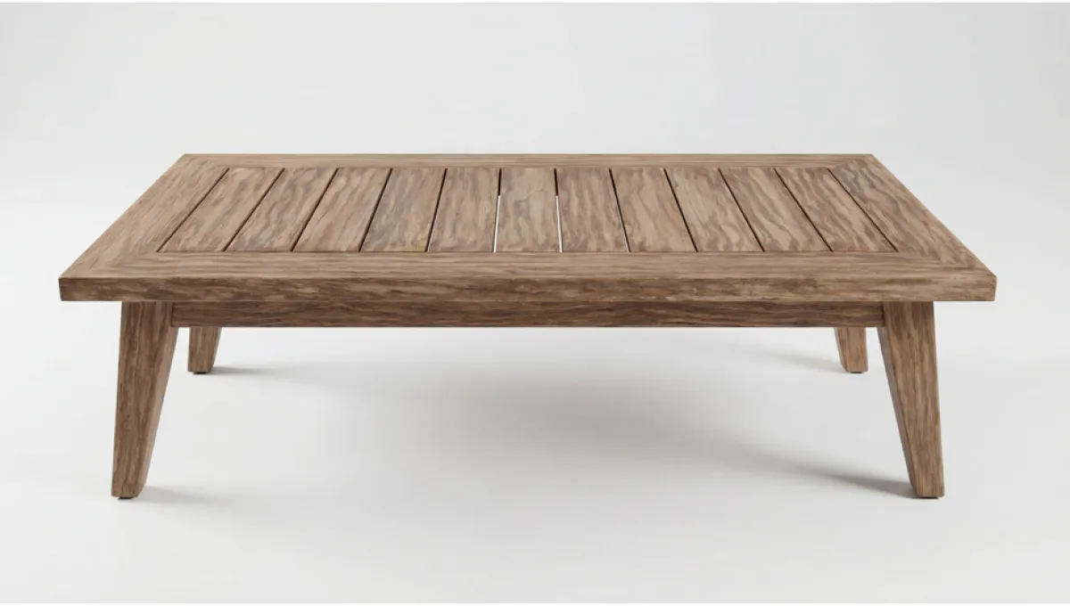Pablo Oturma Grubu Teak Rattan