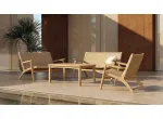 Sereno Teak Oturma Grubu