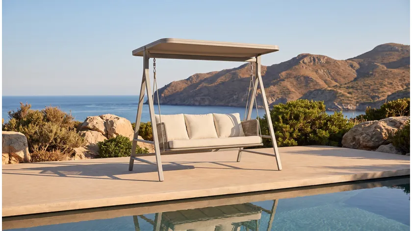 Santorini Salıncak