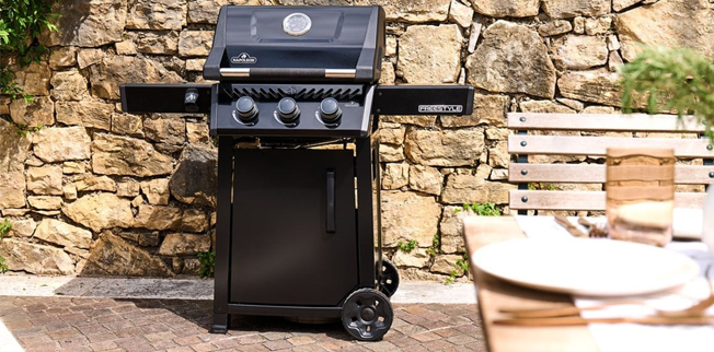 Barbeküler