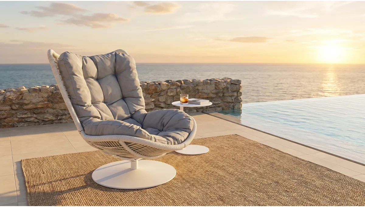 Rodos Lounge Koltuk
