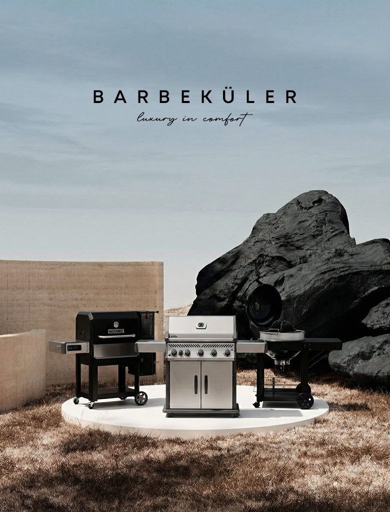 Barbeküler