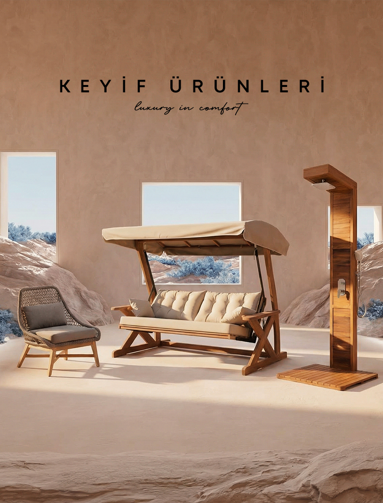 Keyif Ürünleri