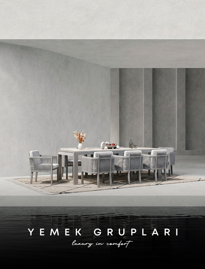 Yemek Grupları
