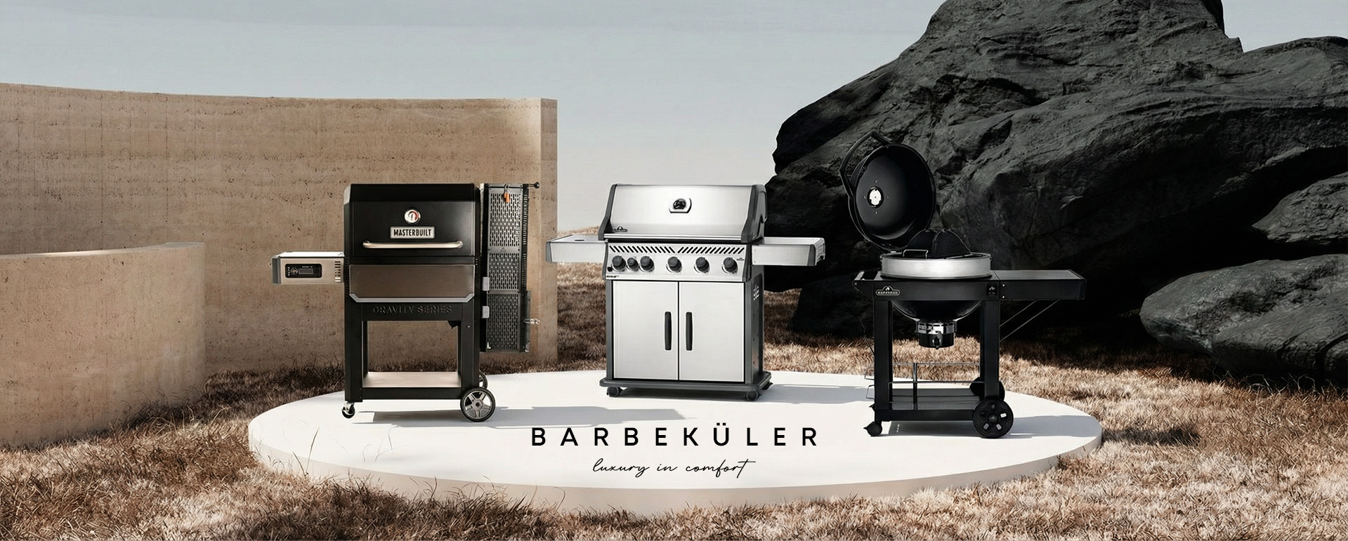 Barbeküler